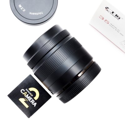 7Artisans 35mm F0.95