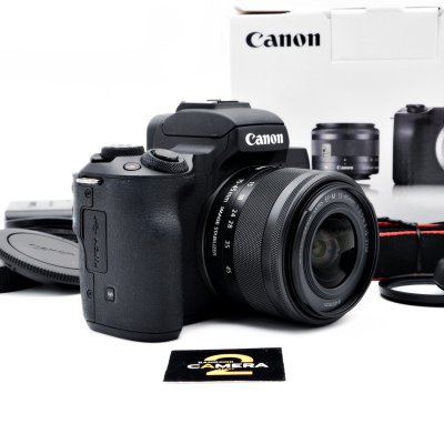 Canon EOS M50