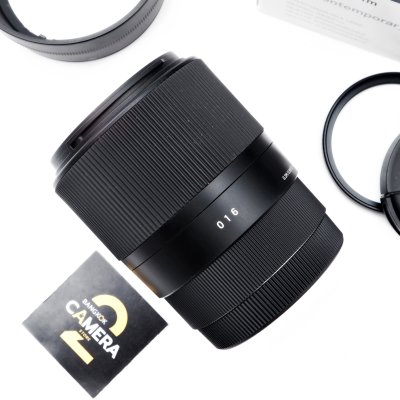 Sigma 30mm F1.4 DC DN