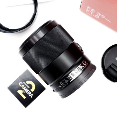 FE35mm F1.8