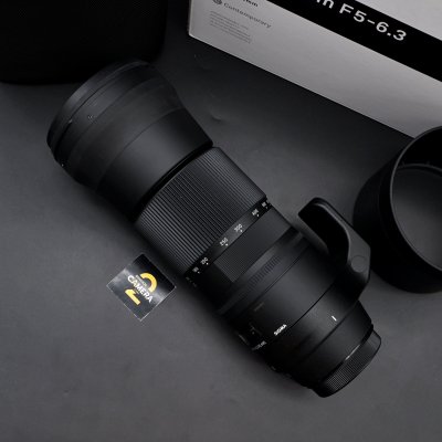 Sigma 150-600mm F5-6.3 DG