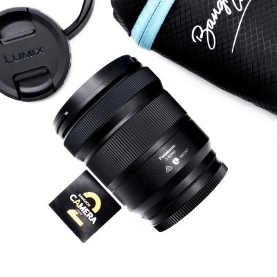 Lumix 20-60mm F3.5-5.6