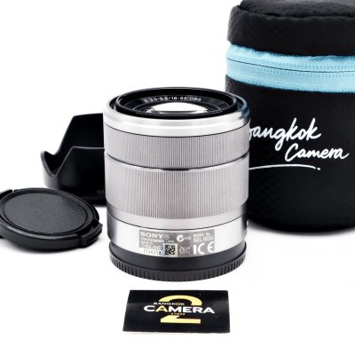 E18-55mm F3.5-5.6 OSS