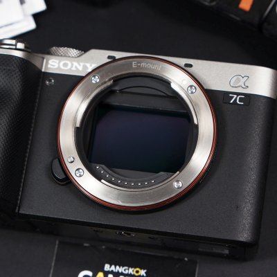 Sony A7C Body
