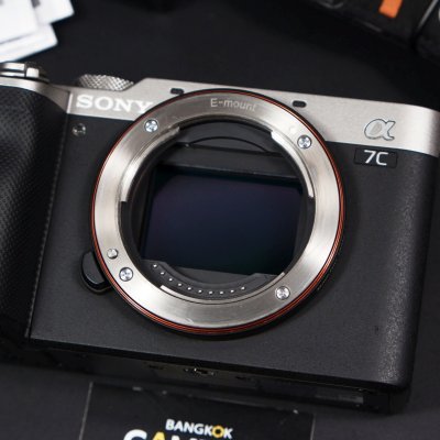 Sony A7C Body