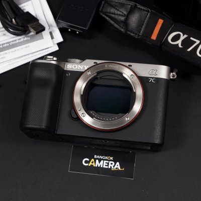 Sony A7C Body