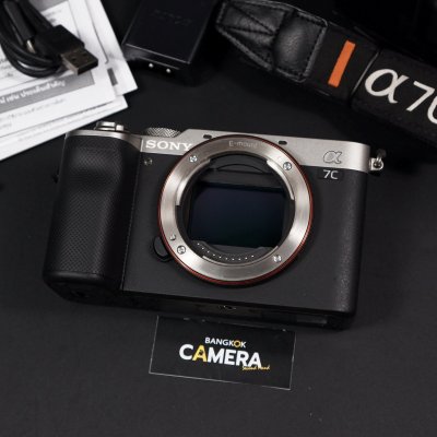 Sony A7C Body