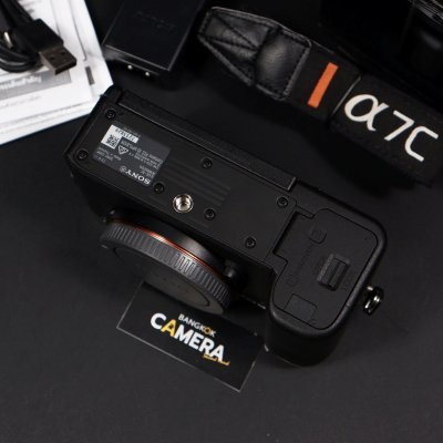 Sony A7C Body