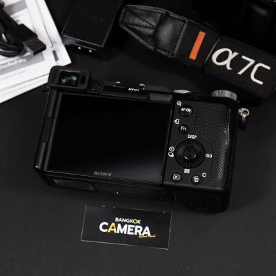 Sony A7C Body