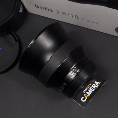 Zeiss Batis 18mm F2.8