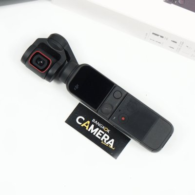 DJI OSMO POCKET 2