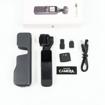 DJI OSMO POCKET 2