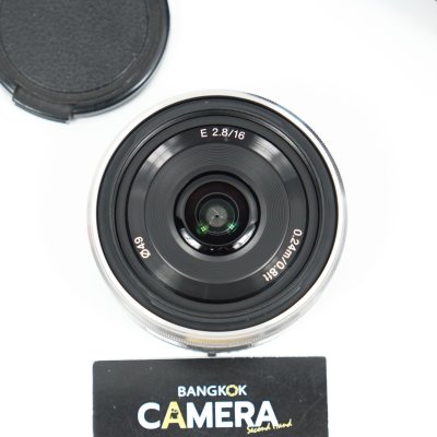 E16mm F2.8
