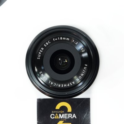 XF18mm F2