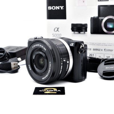 Sony A5000