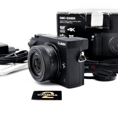 LUMIX GX85
