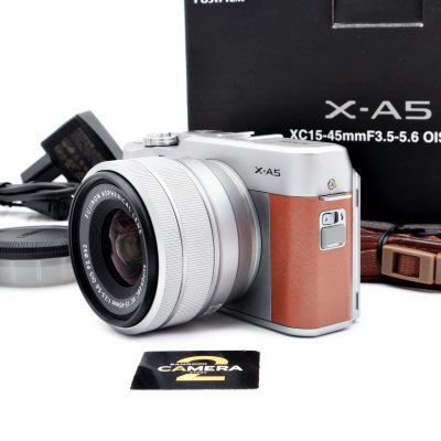 Fujifilm XA5