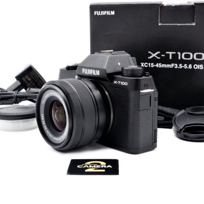 Fujifilm XT100