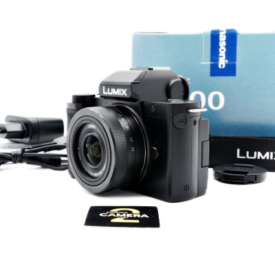 Lumix G100