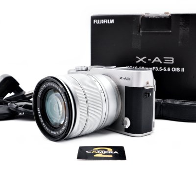 Fujifilm XA3