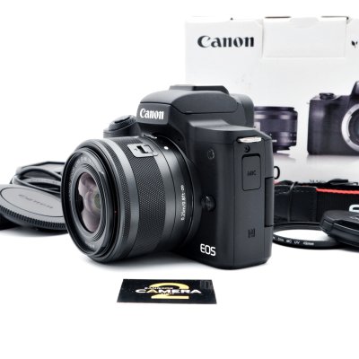 Canon EOS M50