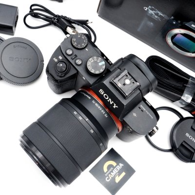 Sony A7II