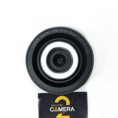 EFM 28mm F3.5 Macro