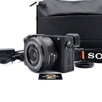 Sony A6400