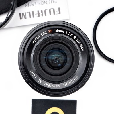 XF16mm F2.8 R WR