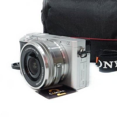SONY A6400