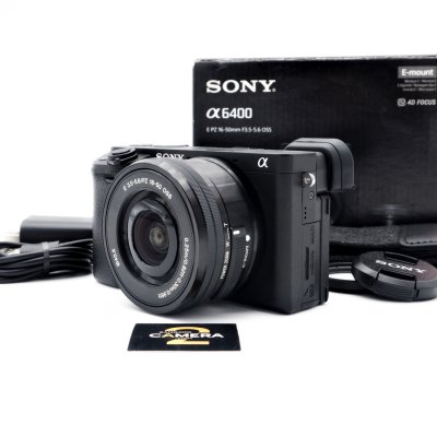 Sony A6400