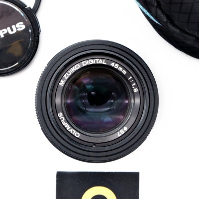 Zuiko 45mm F1.8