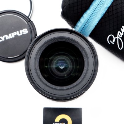 Zuiko 12-50mm F3.5-6.3 EZ