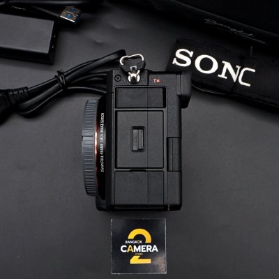 Sony A7C Body