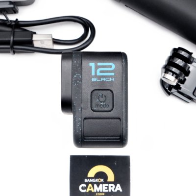 GoPro HERO 12 BLACK