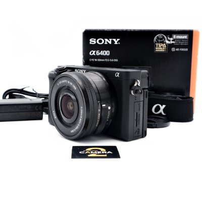 Sony A6400
