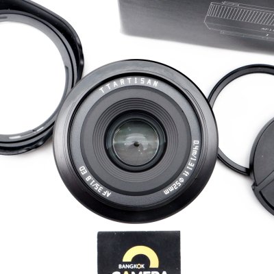 TTArtisan AF 35mm F1.8 II