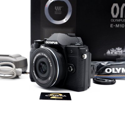 Olympus EM10 III
