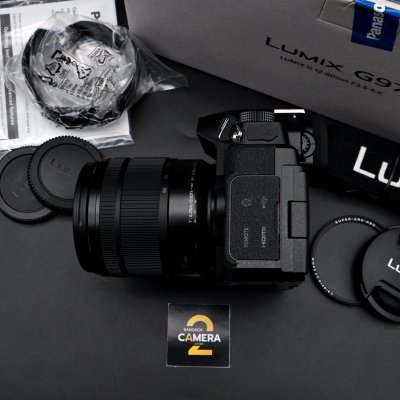 Lumix G97