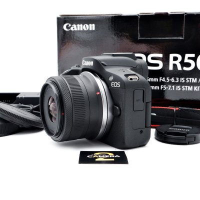 Canon EOS R50