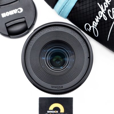 RF-S55-210mm F5-7.1 IS STM