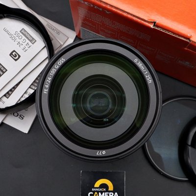 FE24-105mm F4 G OSS