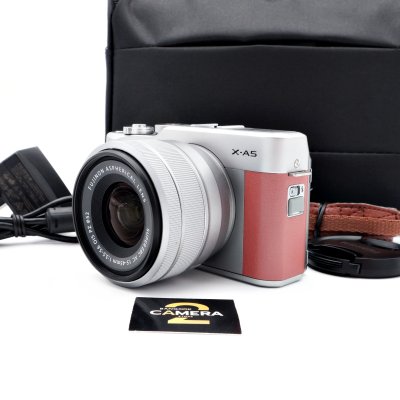 Fujifilm XA5