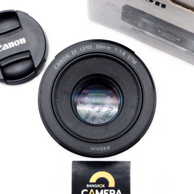 EF50mm F1.8 STM