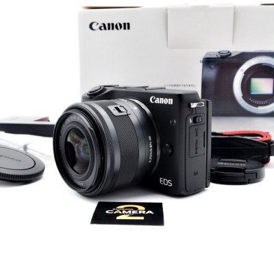 Canon EOS M3