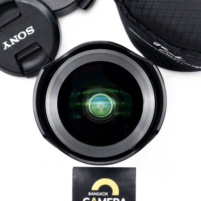 E16mm F2.8 + Converter FishEye