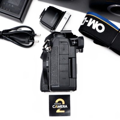 Olympus E-M1 II Body