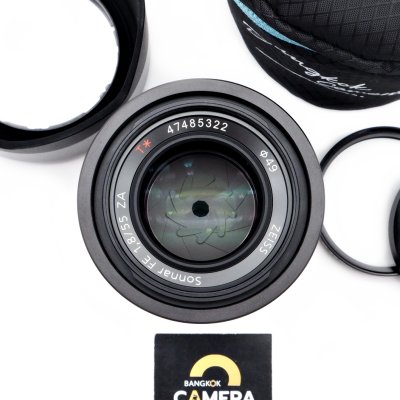 FE55mm F1.8 ZA