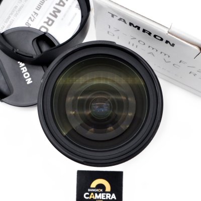 Tamron 17-70mm F2.8 Di III A VC RXD