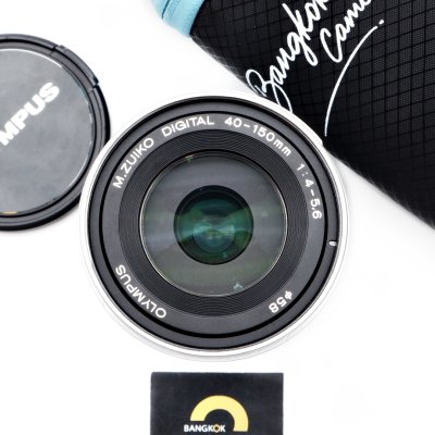 Zuiko 40-150mm F4-5.6